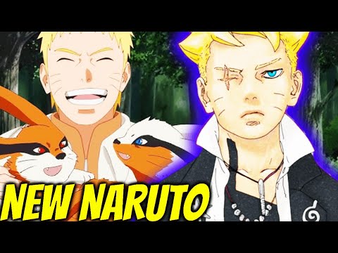 Naruto Creator Talks New Naruto Related Manga & Kurama's Return In Boruto Gets Addressed In New Info