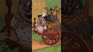 Zhikharka y la Aventura Fantástica ⭐️ Parte 1 #preescolar #aprenderjugando #videosparaniños #shorts