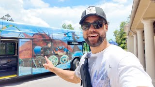 Universal Orlando Transportation Guide | Park Shuttle | Airport Transfer | Water Taxi at the Hotels!