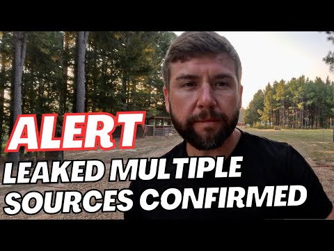 RED ALERT! - WAR ON U.S. SOIL? | Leak SOURCES REVEAL "Threat To America Right NOW" (Must Watch)