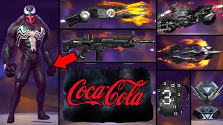 RETO: SOLO PODEMOS USAR COSAS DE COLOR NEGRO 🖤 *NUEVA SKIN* FREE FIRE