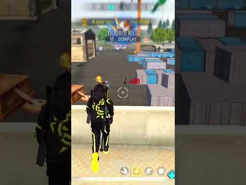 ALL MY FRIENDS ARE TOXIC 💔 GARENA FREE FIRE #shorts