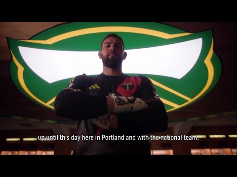Maxime Crépeau parle des défis surmontés au cours de sa carrière dans la MLS