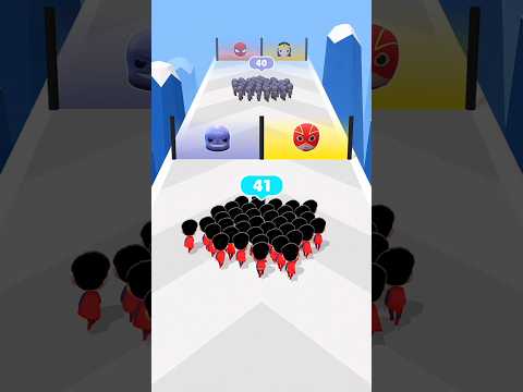 SPIDERMAN TRAVEL IN MULTIVERSE LVL-19 #3D #game #funnyvideo #어몽 #어몽어스