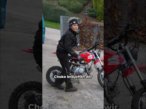 🦆Entenschreck Kaltstart!
