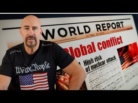 CODE RED WORLD WAR 3 ESCALATING - WHAT WILL HAPPEN NEXT???