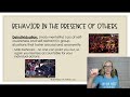 Social Psychology Concepts and Dilemmas