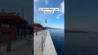 Full Send im Yacht-Hafen von Monaco 💰🇲🇨💥