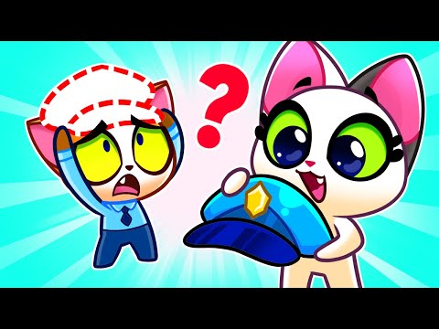 Where Is My Hat Song | Is This Your Hat? | Purrfect Kids Songs & Nursery Rhymes