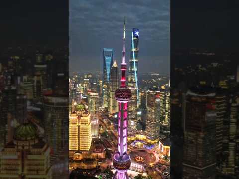 Gedung tertinggi di china