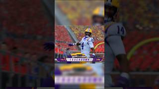 CFB Week 3 GOTW: 9 LSU vs 7 Ole Miss #cfb #shorts #viral #collegefootball #lsutigers #olemissrebels