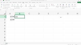 How To Change Data Format On Excel!
