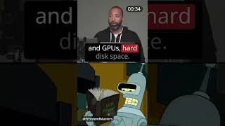 Scaling your backend is just running a pizza kitchen.