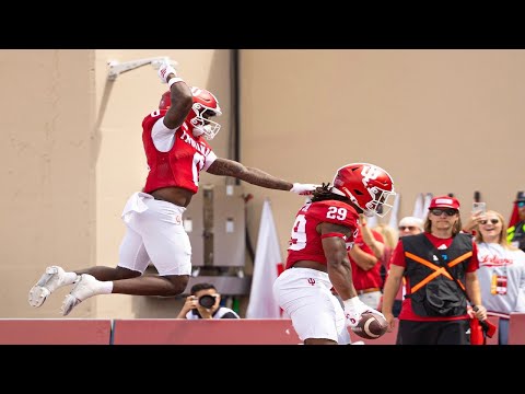 PACK THE ROCK POD E3: The Indiana Hoosiers' Week 2 Review + The AP Poll + Week 3 Preview