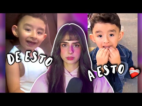 Mateo “Yo Guapo” debería estar disfrutando su infancia, no sobreviviéndola