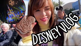 VIAJAMOS A DISNEY 🐭🏰 Vlogsemanal #5 #disneyland