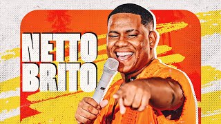 NETTO BRITO - AS MELHORES DE 2025 - REPERTÓRIO NOVO - CD COMPLETO
