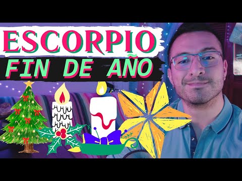 ESCORPIO! TODO QUEDÓ ATRÁS! EL UNIVERSO RESPONDE A TU LLAMADO! RESPONDES ANTE EL CAOS CON TU CAMBIO!