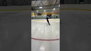 Happy St Patrick’s day!! ☘️ #figureskating #iceskating #figureskater #iceskate #iceskater #figuresk8