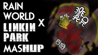 In The (Cyclical) End [ft. rexibro & Daszombes] - A Rain World X Linkin Park MASHUP
