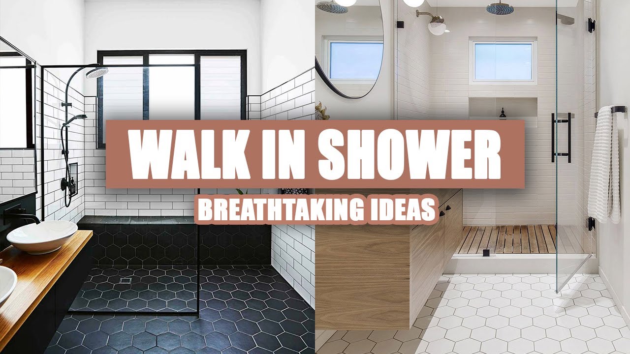 Innovative Bathroom Shower Design Ideas