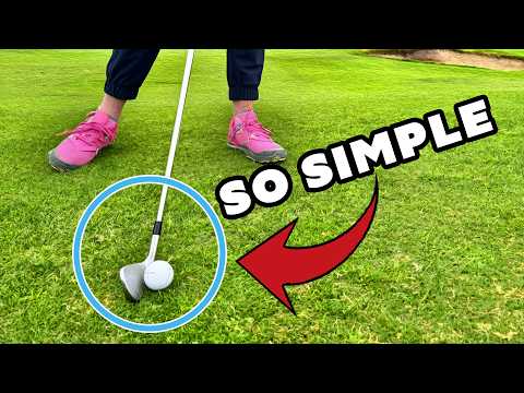 90% Of Golfers Can't Strike Their Irons - Here's Why!