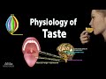Exploring Taste Sensations and Mechanisms