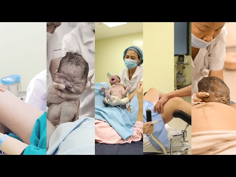 Top 5 natural birth movies worth watching 出産動画 - 陣痛～出産リアル映像。- 陣痛開始から出産まで全て見せます｜赤ちゃん誕生の瞬間に密着 -