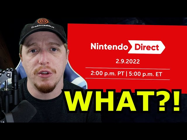 New Nintendo Direct TOMORROW! Here are 6 games we MIGHT See!