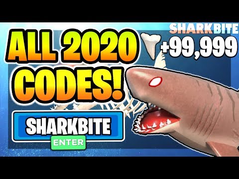 Roblox Sharkbite Codes 2020 07 2021 - 2021 roblox shark bike codes