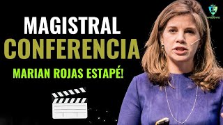 MAGISTRAL CONFERENCIA DE MARIAN ROJAS ESTAPÉ 2025.