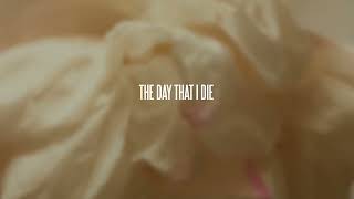 Lewis Capaldi – The Day That I Die (Official Visualizer)