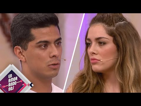 Luisfer termina con Vanda ¡FRENTE A TODOS! | Enamorándonos