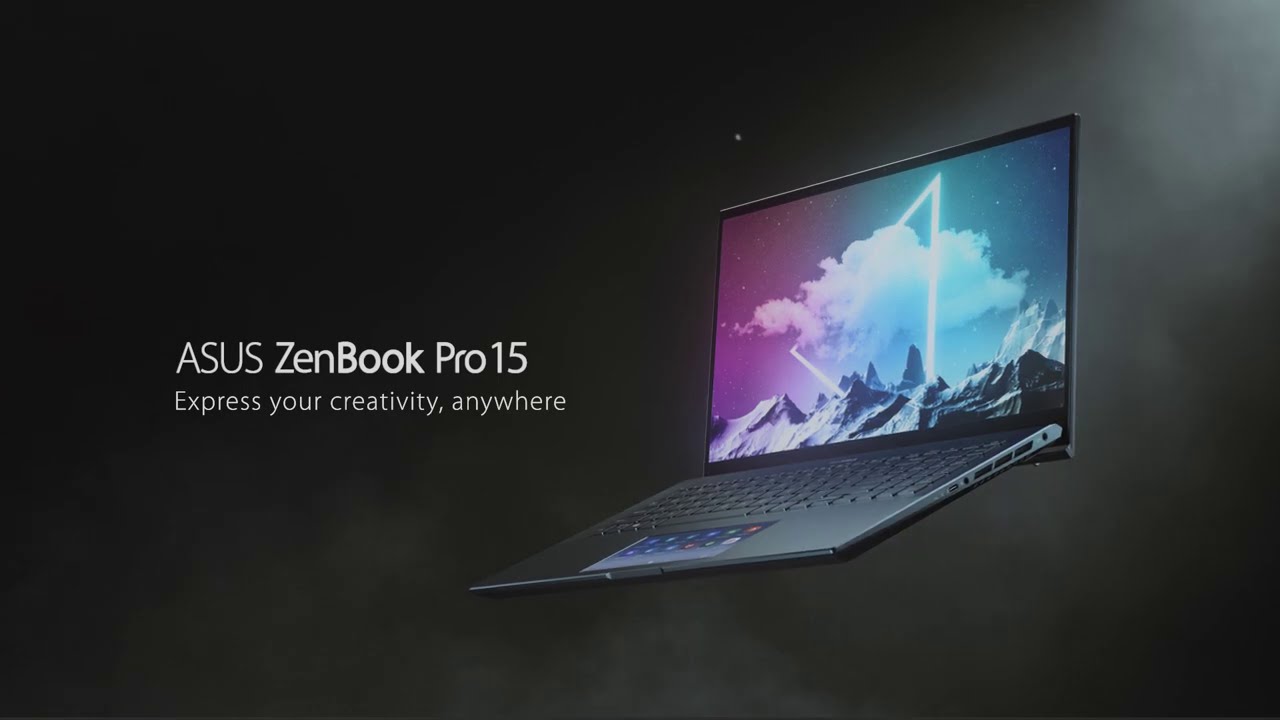 Zenbook Pro 15 UX535｜Laptops For Home｜ASUS Global
