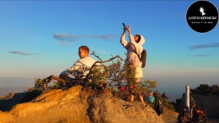 Kawah Ijen (Mount Ijen) Adventure | Witnessing Blue Flames & Sunrise Above the Acid Crater lake