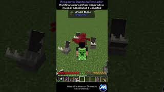 Rework de Diente de Evocador #minecraft #alterlands