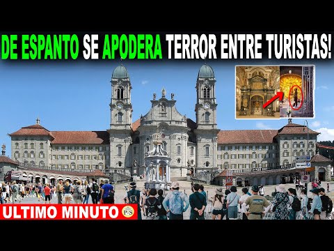 DE ESPANTO se APODERA TERROR ENTRE TURISTAS en EUROPA! CATÓLICOS SI VEMOS ESTOS HAGAMOS ALGO!