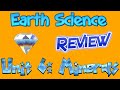 Exploring Minerals in Earth Science