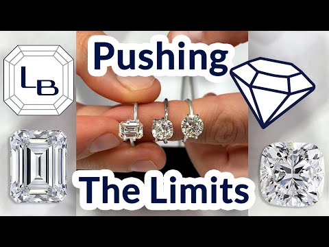 Pushing the Limits: Diamonds 101