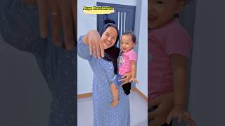 DEDEK DELIC CARIIN IBU,KALIAN SAYANG IBU ENGGA #shorts