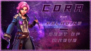 BEST OF MAEVE - PALADINS By Cora