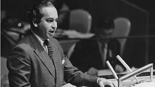 Brave Leader Zulfaqar Ali Bhutto Best Speech