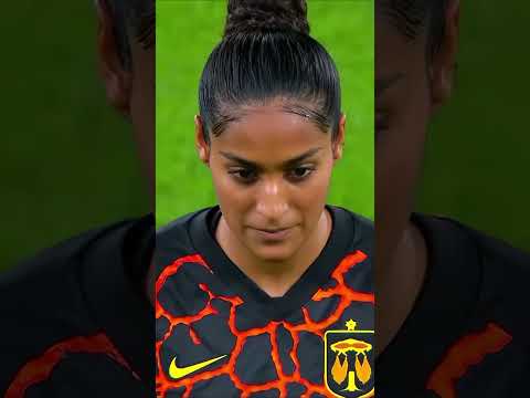 When lava meets the oceanโฆ Kajal wins with a STUNNING GOAL. ๐๐โฝ #Football #FootballShorts #Shorts