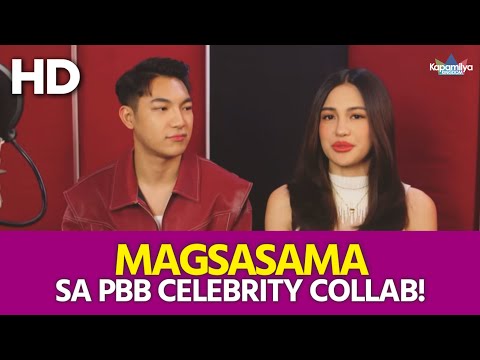 Darren Espanto at Jullie Anne San Jose, magsasama sa theme song ng PB Celebrity Collab Edition