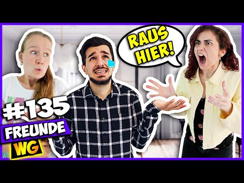 MERLE IST ZURÜCK IN DER FREUNDE WG! | Freunde WG #135
