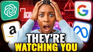 If You're Black, They're Watching You — 500 Million Devices Spying NOW!