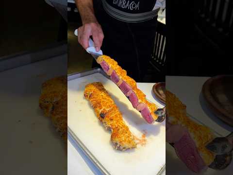 VISITAMOS A MELHOR CHURRASCARIA DE SAO PAULO #churrasco #churrascaria #shortvideo