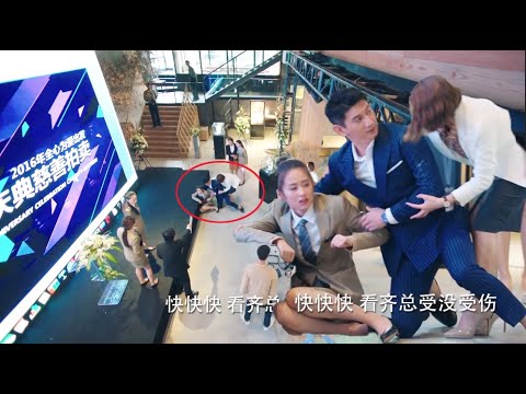 小男友对她不管不顾，30岁总裁大叔英勇相救，宠她如命！💗 Chinese Television Dramas