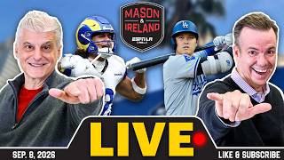Ohtani Not Pitching For The Rest Of The Season ‼️ - Mason & Ireland