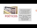 Classificados Poéticos